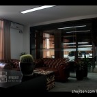 深圳嘉道设计有限公司办公室实景——老鬼设计