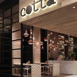 墨尔本Cotta咖啡厅