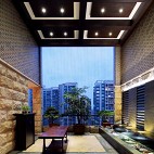 深圳集信名城样板房设计--新中式的魅惑_661666