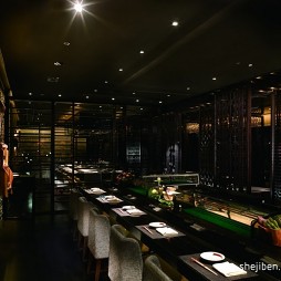 香港田舍家餐厅设计