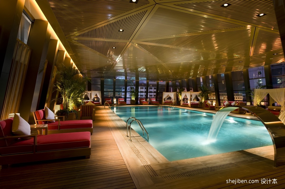 有哪些酒店的游泳池非常特别值得体验一下？ - 知乎