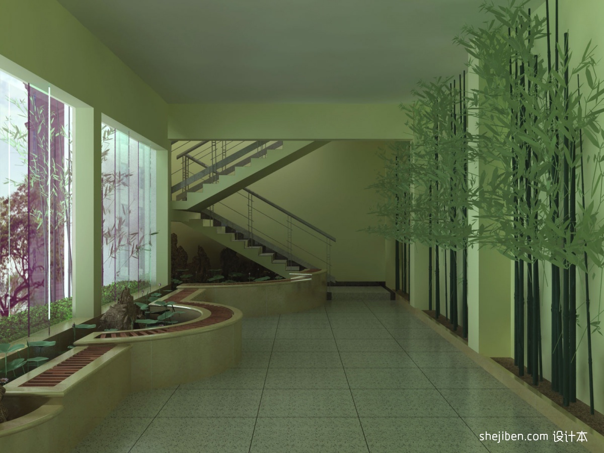 保和（和美）社区环境美化设计|空间|室内设计|腿冬天 - 原创作品 - 站酷 (ZCOOL)