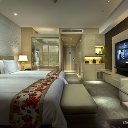 上海浦东洲际奢华酒店设计_683205