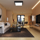 欧式现代室内装修效果图大全2012图片_752150