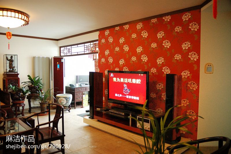 北京东四环世纪东方城家庭装修设计项目_778686