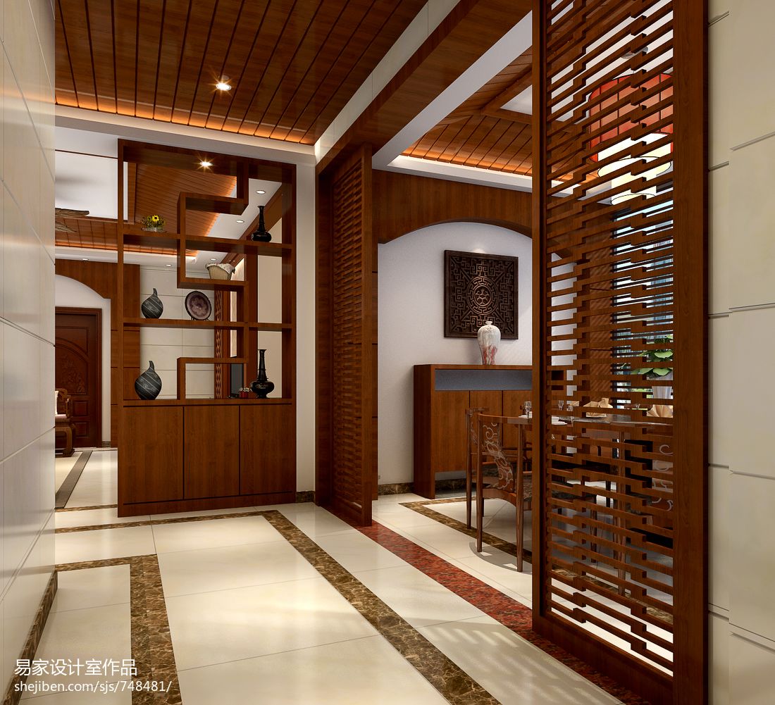 东南亚风格|空间|室内设计|LeungManHo - 原创作品 - 站酷 (ZCOOL)