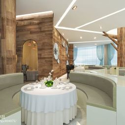 【空间印象-餐饮空间设计】回家湘湘菜馆_789600