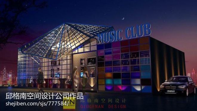 南昌MUSIC酒吧_869479