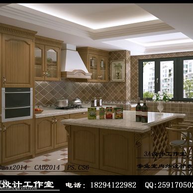 厨房设计_944809