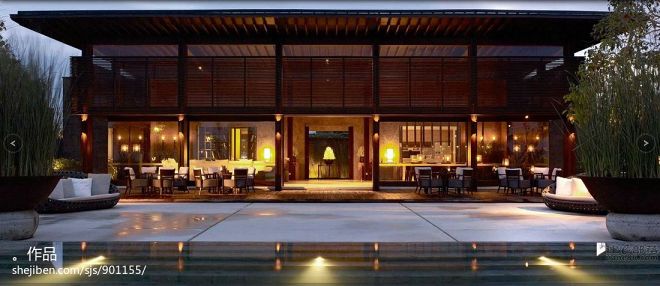 新加坡--巴厘岛上的奢侈酒店_973