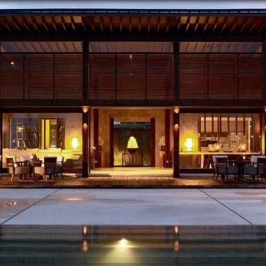 新加坡--巴厘岛上的奢侈酒店_973868