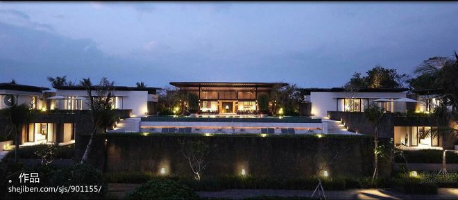 新加坡--巴厘岛上的奢侈酒店_973