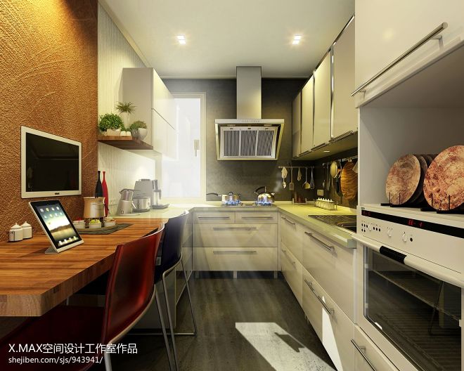 厨房空间设计_988202
