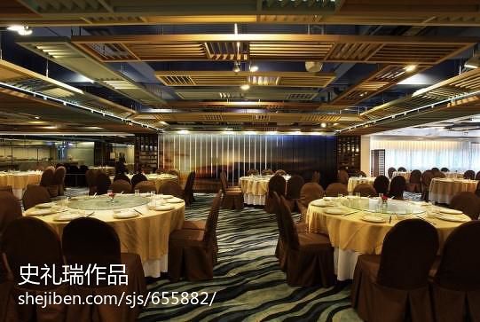 深圳大梅沙芭堤雅酒店中餐区_1007