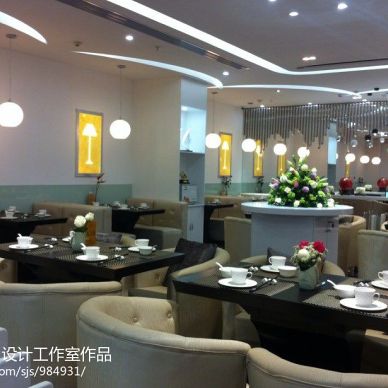 深圳餐厅设计，音之乐章_1007828
