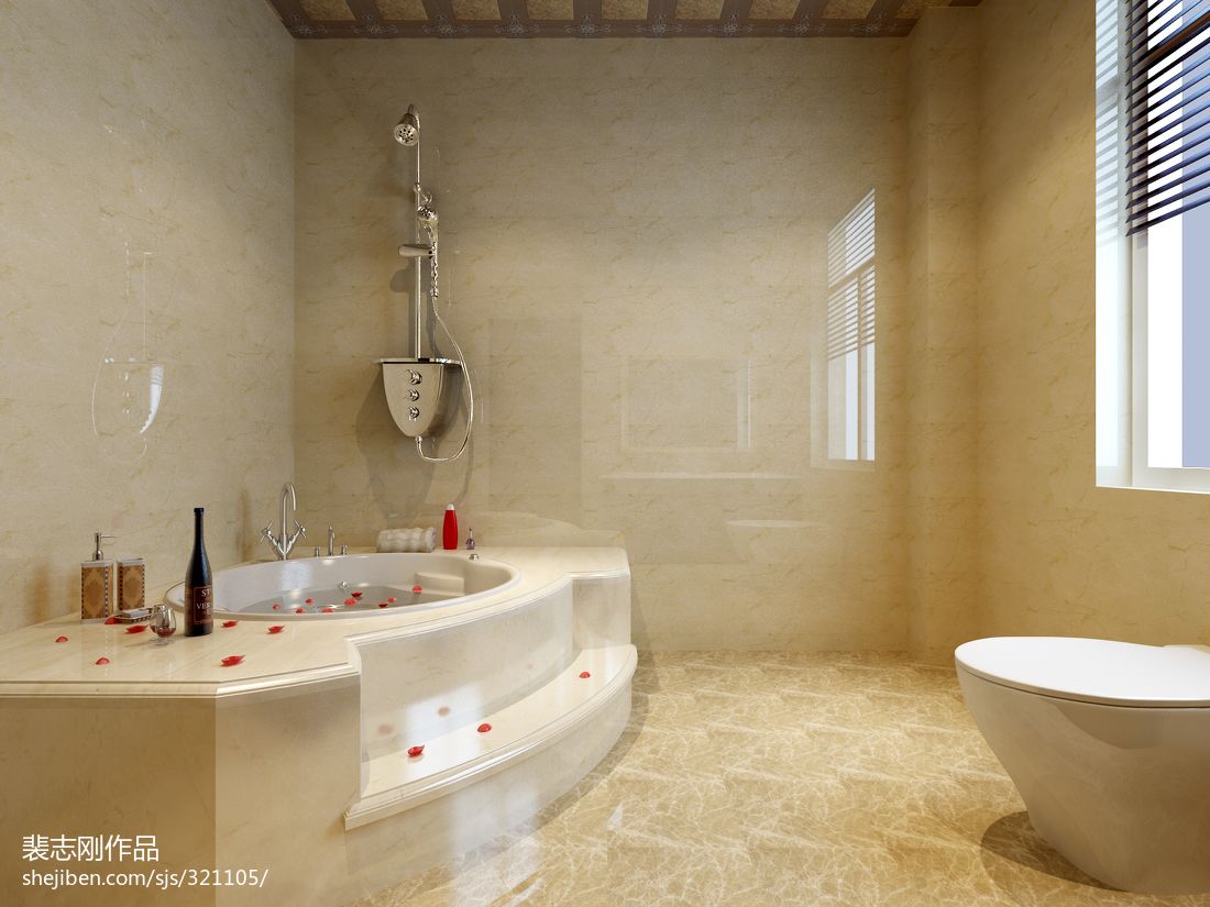 【揭秘】原来全球顶级酒店的浴缸设计如此精妙