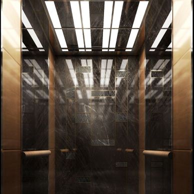 海韵锦江国际酒店电梯内部装修设计_1106095