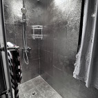 混搭卫生间淋浴房装修设计效果图