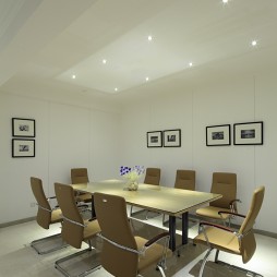 昆明最优秀的室内设计工作室（吕海宁空间设计）-精益眼镜办公室_1174648