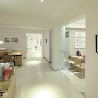 昆明最优秀的室内设计工作室（吕海宁空间设计）-精益眼镜办公室_1174652