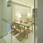 昆明最优秀的室内设计工作室（吕海宁空间设计）-精益眼镜办公室_1174658