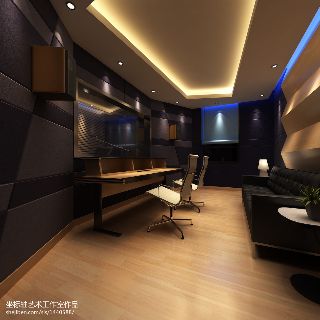 国内最顶级的录音棚studio imagine入住北京电影学院文创园