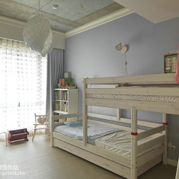 225平米现代简约儿童房装修设计效果图