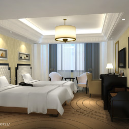 海南省海口市太阳城大酒店室内装饰设计项目_1287805
