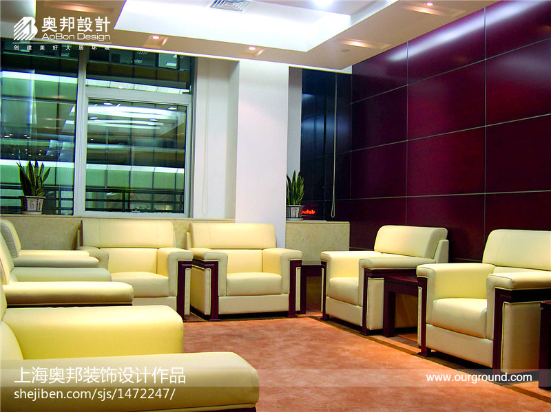 中国银行营业厅及办公室_1313150