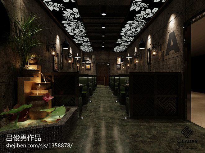 新概念餐厅_1335060