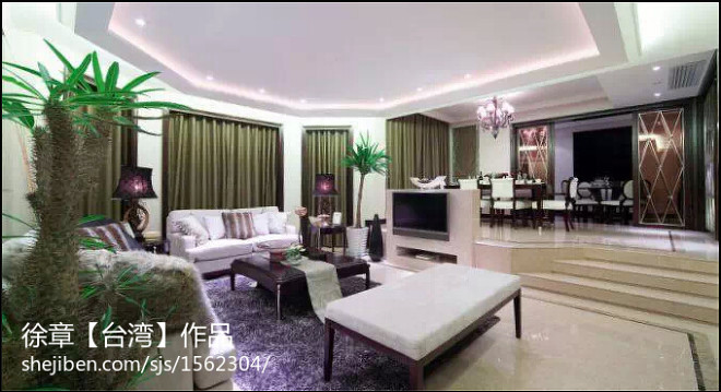上海样板房C_1347906