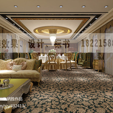 上海酒店包间_1394585