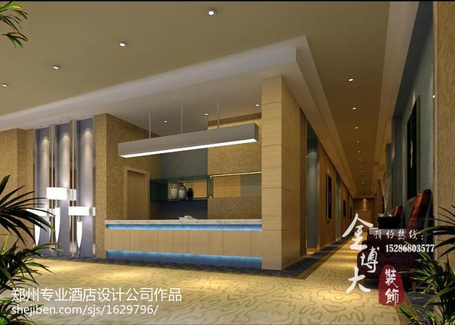 郑州高层酒店设计 雅典皇宫酒店装修设