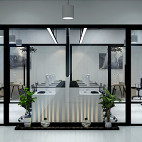 AIX——孵化器办公室室内装饰设计空间设计_1461507