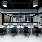 AIX——孵化器办公室室内装饰设计空间设计_1461509