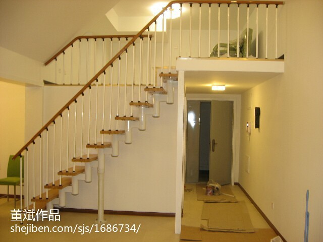 楼梯 钢结构_1469961