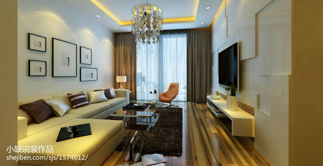 装修预算12万，上海106平米两居室