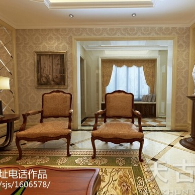 重庆杨家坪性价比最好的装修公司|天古设计案例_1517539