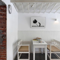 现代风格咖啡厅背景墙装修效果图大全