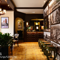 和平里：老上海风格主题餐厅_2101315
