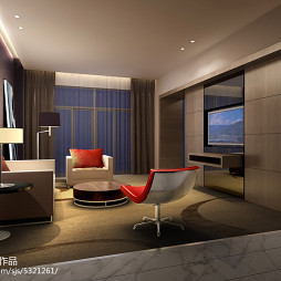 自贡专业特色商务酒店设计公司——红专设计_2143182