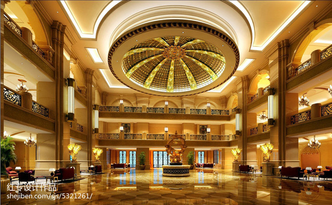 自贡专业特色星级酒店设计公司——红专