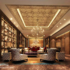 内江专业特色星级酒店设计公司——红专设计_2163062