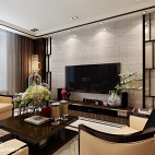 签约森泰首府“一宅一室”现代中式设计_2294205