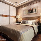 签约森泰首府“一宅一室”现代中式设计_2294212