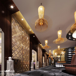 武威专业特色商务酒店设计公司—红专设计_2335982
