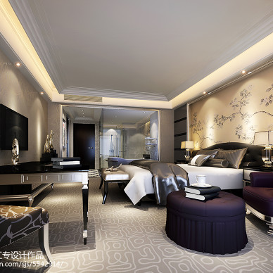 武威专业特色商务酒店设计公司—红专设计_2335984