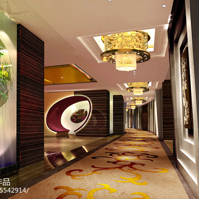 定西专业特色商务酒店设计公司—红专设计_2336010