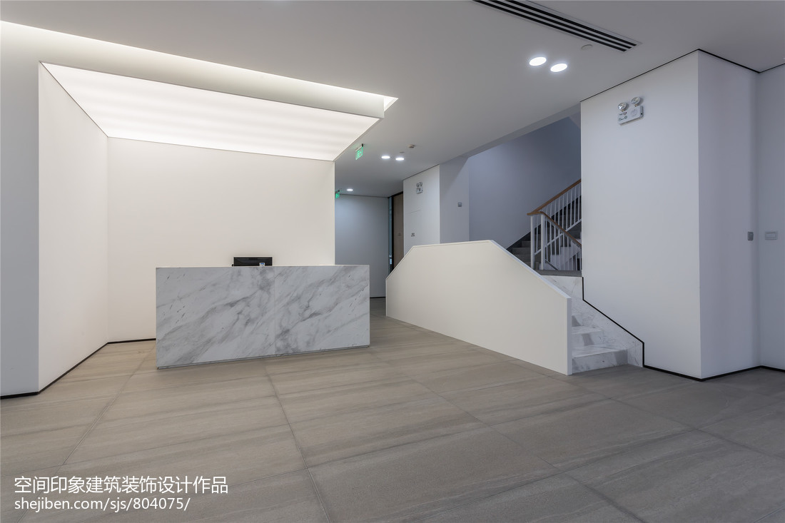 【办公室设计】创意大车间——上海华与华策略咨询公司办公室_2355402