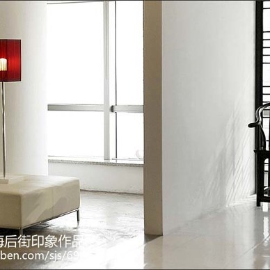 日本资生堂上海办公室装修设计_2363775